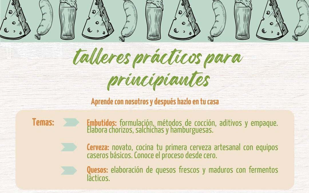 Talleres Prácticos