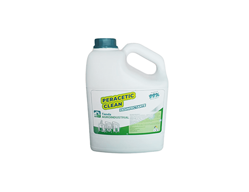 PERACETIC CLEAN
