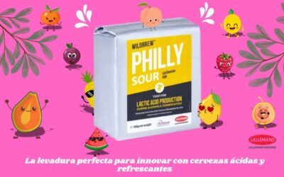 Philly Sour: La convinación perfecta de acidez y frescura